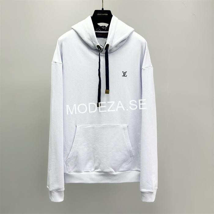 24df3d3a Louis Vuitton Monogram Printed Cotton Hoodie - Image 1