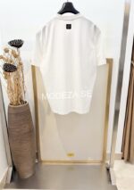 Louis Vuitton Embellished Signature Short-Sleeved - Image 2