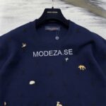 Louis Vuitton Blason Long-Sleeved Crewneck - Image 2
