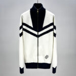 Louis Vuitton Knitted Cotton Sailor Blouson