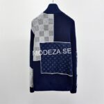 Louis Vuitton Zip-up Patchwork Tracktop - Image 2