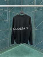 Louis Vuitton Embroidered Cotton Jersey Crewneck - Image 2