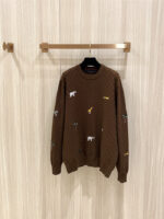 LV x The Darjeeling Limited broderad
