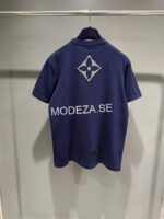 Louis Vuitton Monogram Short-Sleeved Knitted Crewneck - Image 2