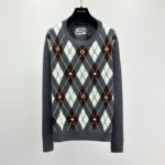 Louis Vuitton Argyle Crewneck
