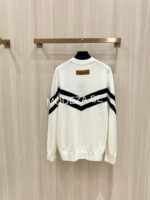 Louis Vuitton Knitted Cotton Sailor Blouson - Image 2