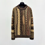 Louis Vuitton Long-Sleeved Crewneck