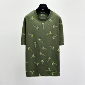 Louis Vuitton Jacquard Cotton
