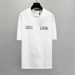 Louis Vuitton Broderad Signature