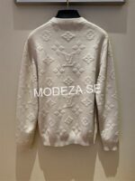 Louis Vuitton Monogram Embossed Pullover - Image 2