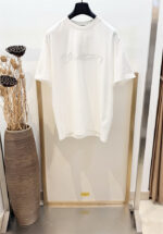 Louis Vuitton Embellished Signature Short-Sleeved