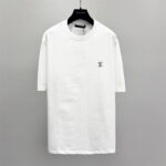 Embroidered LV Signature