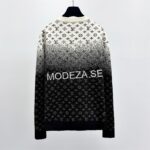 Louis Vuitton Gradient Cotton Crewneck - Image 2