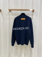 Louis Vuitton Flower Logo Knit Long Sleeve - Image 2