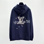 Louis Vuitton Embroidered Signature Hoodie - Image 2