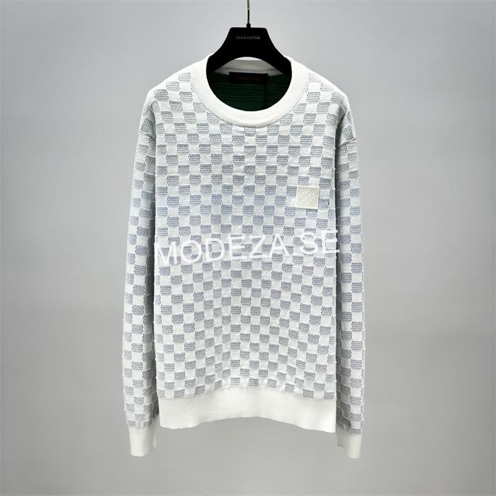 634ec831 Damier Gradient Jacquard-pullover - Image 1