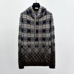 Louis Vuitton Monogram Faded Plaid