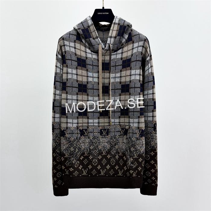 6351e18a Louis Vuitton Monogram Faded Plaid - Image 1