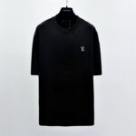 Embroidered LV Signature