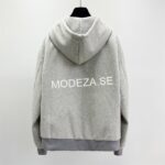 Louis Vuitton Tailored Technical Wool Hooded Blouson - Image 2