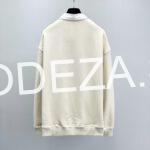 Louis Vuitton Embellished Half Zip Sweatshirt - Image 2