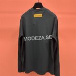 Louis Vuitton Embossed LV Long-Sleeved - Image 2