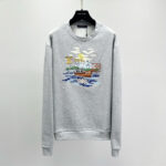 Louis Vuitton Embroidered Sweatshirt
