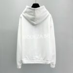 Louis Vuitton Printed Signature Hoodie - Image 2