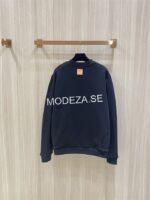 Louis Vuitton Embroidered Long-Sleeved Sweatshirt - Image 2