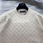 Louis Vuitton Monogram Long-Sleeved Crewneck - Image 2