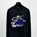 Louis Vuitton Embroidered Sweatshirt