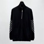 Louis Vuitton Monogram Accent Knit
