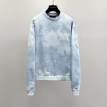 Louis Vuitton Tie-Dye Crewneck
