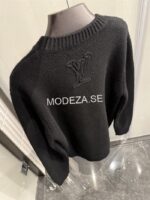 Louis Vuitton Embellished Knitted Crewneck - Image 2
