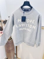 Louis Vuitton Embroidered Signature