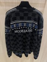 Louis Vuitton Jacquard Wool Knit pullover - Image 2