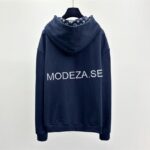 Louis Vuitton Monogram Printed Cotton Hoodie - Image 2