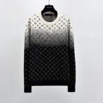 Louis Vuitton Gradient Cotton Crewneck