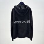 Louis Vuitton Graphic Jacquard Hoodie - Image 2
