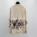 Louis Vuitton Graphic Knitted Crewneck - Image 2