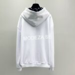 Louis Vuitton Monogram Printed Cotton Hoodie - Image 2