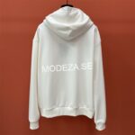 Louis Vuitton Embossed Cotton Hoodie - Image 2