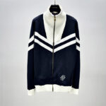 Louis Vuitton Knitted Cotton Sailor Blouson