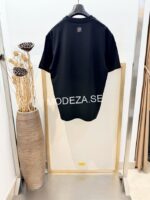Louis Vuitton Embellished Signature Short-Sleeved - Image 2