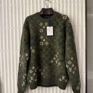 Louis Vuitton Monogram Jumper