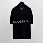Louis Vuitton Short-Sleeved Intarsia Crewneck - Image 2