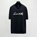 Louis Vuitton Cursive Signature