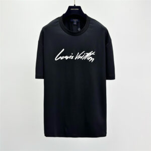 Louis Vuitton Cursive Signature