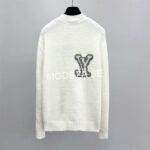 Louis Vuitton LV Intarsia Crew Neck Knit Sweater - Image 2