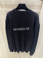 Louis Vuitton Embellished Evening Crewneck - Image 2